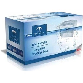 Resim Tekli Balık Yavruluk 