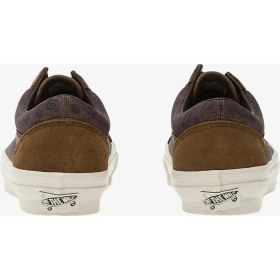 Resim Vans Lx Old Skool Kadın Kahverengi Spor Ayakkabı.- | Unisex 