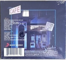 Resim CD - SMOKIE - midnight cafe (new extended version) 