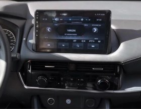 Resim Nissan Qashqai Android Multimedya Sistemi 6-128 Myway 2020-2025 10" 