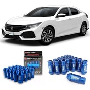 Resim Honda Civic Fc5 Bijon Takımı Mavi 20 Adet D1 Spec 