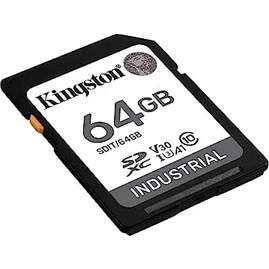 Resim Mabeyn Endüstriyel Sd Kart, 100MB/S'YE Kadar, Yüksek Dayanıklılık, Uhs-I U3 V30 A1, (SDIT/64GB) 