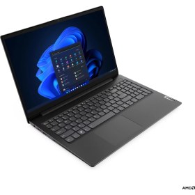 Resim Lenovo V15 G4 Abp Ryzen 7 7730U 16GB Ram 512GB SSD 15.6" Full Hd WIN11 Pro 82YY0012TREP2 + Elektropasaj Çanta 