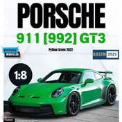 Resim 1:8 GT Spirit 2022 PORSCHE 911 [992] GT3 