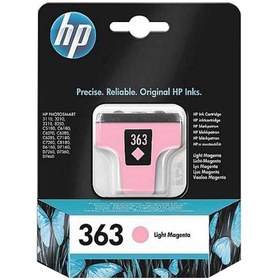 Resim Hp 363 C8775Ee Açık Kırmızı Kartuş 