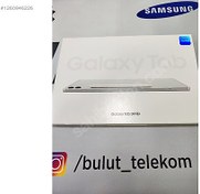 Resim Samsung Tab S9 FE+ X610 İkinci El TR | 128 GB | Gümüş İkinci El Samsung tab s9 Fe+