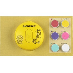 Resim Lionesse Aile Boyu Pilli Tırnak Törpüsü 2029 