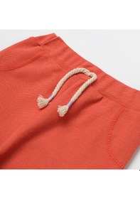 Resim Biorganic Sun Lets Sail Patiksiz Bebek Pantolonu 57906 Kiremit 