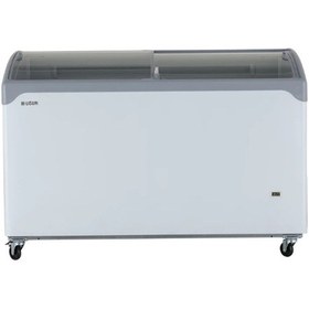 Resim Uğur UDD 400 SCEBN 286 LT Plastik Çerçeveli Muhafaza Dolabı 