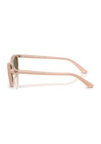 Resim Ray-ban Rb4456 681182 50 Unisex Güneş Gözlüğü Pembe 