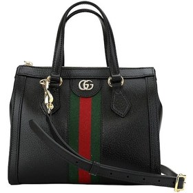 Resim Guccı Kadın Omuz Çanta 719882-dj2dg-1060 719882-dj2dg1060 Siyah Siyah 