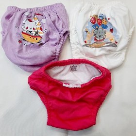 Resim Poopes Berkaysundan 3 Adet Tuvalete Alıştırma Külotu 