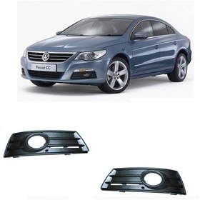 Resim Volkswagen Passat Cc Sis Far Kapağı Sağ 2009 Sonrası Uyumlu 