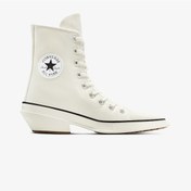 Resim Converse Chuck 70 High De Luxe Pointed Kadın Bej Sneaker A13017c Krem 