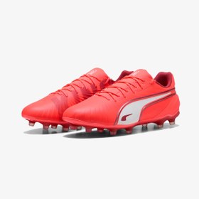 Resim Puma King Match FG/AG | Kırmızı 