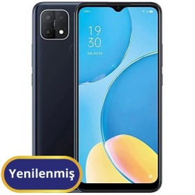 Resim Oppo A15 Yenilenmiş TR Garanti | 32 GB 3 GB Siyah 