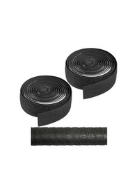 Resim Pro Sport Control Bisiklet Gidon Bancı Siyah 3Mm Gri - Siyah 