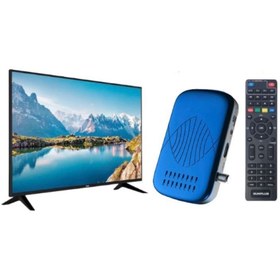 Resim Smart Full Hd Uydu Alıcısı - Çanaksız / Kablosuz Uydu Alıcısı / Otomatik Güncelleme - Hazır Kurulu 