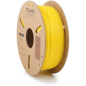Resim Filamix Sarı Pla+ Filament 1.75mm 1kg - Teknoartshop 1 