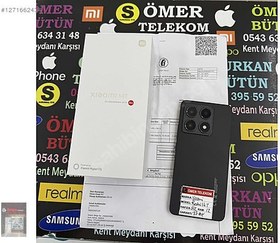 Resim Xiaomi 14T İkinci El TR | 512 GB 12 GB | Siyah 