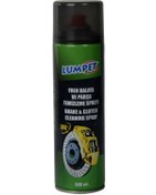 Resim LUMPET Fren Balata Ve Parça Temizleme Spreyi 500 ml 