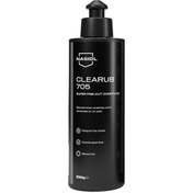 Resim Nasiol Clearub 705 En Hafif Çizik/Hare Giderici Polisaj Pastası-Pasta Cila-250gr-Silikonsuz Boya Parlatıcı 
