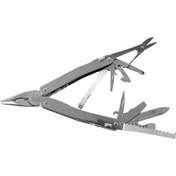 Resim Victorinox Swisstool Spirit X 30224 L Deri Kılıflı Çakı 