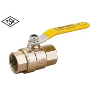 Resim Doğalgaz Vanası Küresel 3/4 Q25 