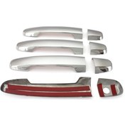 Resim TOYOTA Corolla Uyumlu 2002-2009 KAPI KOLU 4 KAPI P. ÇELİK 