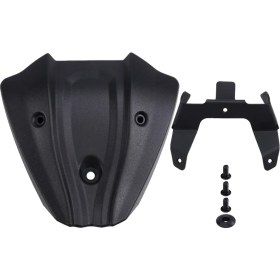 Resim Stellar3 Motosiklet Aksesuarları Sinek Ekran Yamaha Mt-09 MT09 mt 09 Sp 2024 2025 Ön Mini Cam Fairing (Yurt Dışından) 