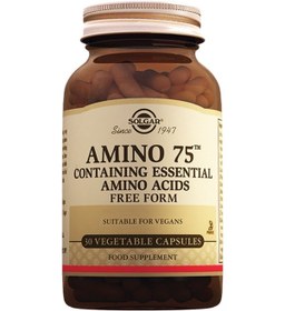 Resim Amino 75 30 Kapsül Skt:05-2024 