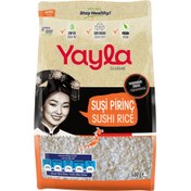 Resim YAYLA Gurme Sushi Pirinç 500gr 