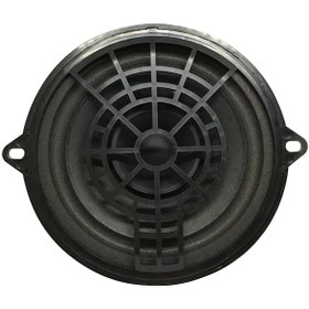 Resim FinDit 4 OHM 100 WATT 13 CM RENAULTLAR İÇİN TEKLİ HOPARLÖR 