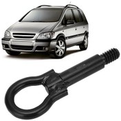 Resim Wezone Vauxhall Astra/corsa/vectra/zafira/meriva İçin Dayanıklı Çekme Kanca, Oem 90507738, Çelik Malzeme, Kolay Kurulum 