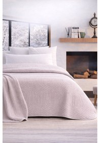 Resim Özdilek Prestige Çift Kişilik Battaniye 220x240 Kristal Gri Yeni Gri 