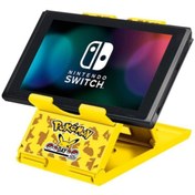 Resim Gizala Nintendo Switch Playstand Pokemon Pikachu Edition 