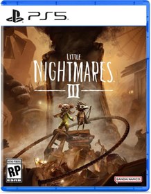 Resim Bandai Namco Little Nightmares III - PS5 Oyun [SIFIR] 