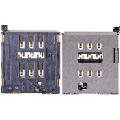 Resim iOS Uyumlu Iphone 6S Sim Kart Okuyucu 