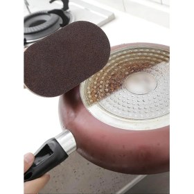 Resim Saplı Bulaşık Süngeri Midastech 