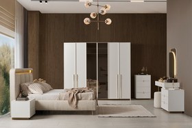 Resim Zenit Yatak Odası Takımı 