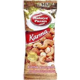 Resim MALATYA PAZARI Karma Karışık Kuruyemiş 40 Gram 
