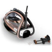 Resim Tefal 9000 Series Ultimate Pure 3200W Buharlı Ütü Pembe 