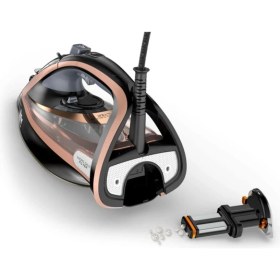Resim Tefal 9000 Series Ultimate Pure 3200W Buharlı Ütü Pembe 
