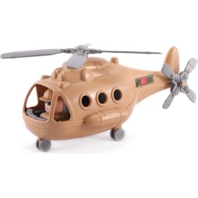 Resim Polesie Alfa Safari Savaş Helikopteri - POL-72467 (Lisinya) 