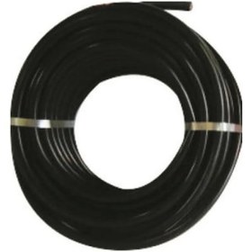 Resim Marin Akü Güç Kablosu 35mm Kalaylı Kablo Siyah 2 Metre 