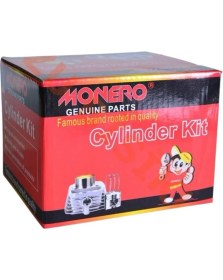 Resim Silindir Komple Scooter - 80CC 