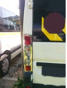 Resim Jumper Stop Çerçevesi Abs Krom 2006 2007 2008 2009 2010 2011 2012 2013 2014 