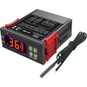 Resim STC-1000 Ac 110-220V 10A LCD Ekranlı Dijital Termostat 