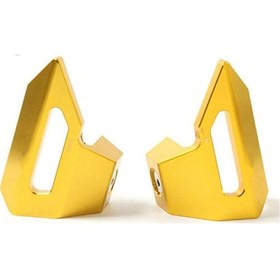 Resim Kawasaki Z1000 Dekoratif Kablo Toplayıcı Kelepçe Gold Çok Renkli 