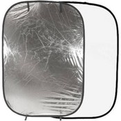 Resim Somita Beyaz-Gümüş Reflektör 91x122 